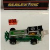 SLOT CAR SCX SCALEXTRIC C-312  SUPER STOX BP -7 SILVER SCALEXTRIC UK