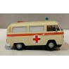 SLOT CAR CARRERA EVOLUTION 27794 VOLKSWAGEN BUS T2B AMBULANCE