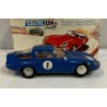 SLOT CAR TRIANG SCALEXTRIC SUPER 124 24C/100 ALFA ROMEO GTZ SPORT SALOON -1 AZUL
