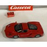 CARRERA EVOLUTION 25702 ENZO FERRARI ROAD CAR ROJO