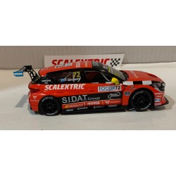 SLOT CAR SCX SCALEXTRIC ADVANCE E10552S300 CUPRA LEON -72 COMP. TEAM MONLAU