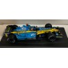 HOT WHEELS  1/18 DIE CAST RENAULT R25 -5 F1 CAMPEON DEL MUNDO 2005 F.ALONSO