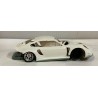 SLOT CAR SCALEAUTO SC-6366 PORSCHE 911 992 MODEL NEW BODY 2025 WHITE RACING KIT