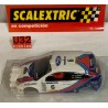 SLOT CAR SCX SCALEXTRIC ALTAYA CARROCERIA FORD FOCUS -6 MARTINI C.SAINZ-L.MOYA