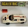 SLOT CAR SCX SCALEXTRIC EXIN C-44 MERCEDES WANKEL C111 -36 RACE TUNED BLANCO