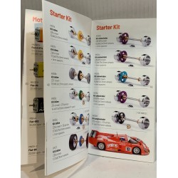 SLOT.IT POLICAR CATALOGO SLOT CAR COCHES AÑO 2020  66 PAGINAS NUEVO