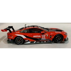 SLOT CAR SCALEAUTO SC-6364R BMW M8 -25 DAYTONA 2020 PHILLIPI-SPENGLER-ENG-GLOCK