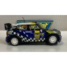 SLOT CAR SCX SUPERSLOT H3401 MINI COUNTRYMAN WRC -66 RALLY SWEDEN 2012 R.SANDELL