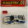 SLOT CAR SCX SCALEXTRIC ALTAYA CARROCERIA LANCIA 037 -3 S.SERVIA.J.SABATER