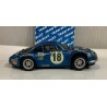 SLOT CAR TEAM SLOT 10701 RENAULT ALPINE A110 -18 RALLY MONTE CARLO J.C.ANDRUET
