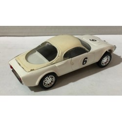 SCALEXTRIC C-12 MATRA JET -6 BLANCO  CON CAJA