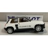 SLOT CAR TEAM SLOT 11810 RENAULT 5 TURBO 2 STREET CAR BLANCO
