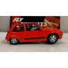 SLOT CAR FLY A2060 RENAULT 5 GT TURBO STREET VERSION ROJO