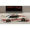 SLOT CAR RACER SIDEWAYS SW46 FORD MUSTANG TURBO -6 MID OHIO 1981 K.LUDWIG