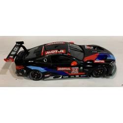 SLOT CAR SCALEAUTO SC-6363R BMW M8 -24 DAYTONA 2020 EDWARDS-KROHN-FARFUS-MOSTERT