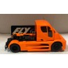 SLOT CAR FLY TRUCK 78 CAMION BUGGYRA RACING NARANJA