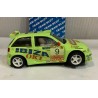 SLOT CAR TEAM SLOT 10302 SEAT IBIZA KIT CAR 16V -9 RALLY PORTUGAL 1996 PURAS