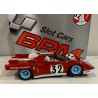 SLOT CAR BRM-0209  1/24 FERRARI 512M -32 1000Km SPA 1971 SCUDERIA FILIPINETTI