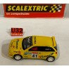 SLOT CAR SCX SCALEXTRIC SEAT IBIZA KIT CAR -41 V.ABREU-L.RODRIGUEZ  ONLY IN SETS