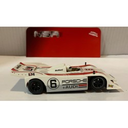 SLOT CAR NSR SET126 PORSCHE 917/10 -6 CAN AM LAGUNA SECA 1972 MARK DONOHUE