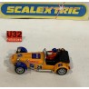 SLOT CAR SCX SUPERSLOT H2231 CATERHAM 7 -28 COMMA  SCALEXTRIC UK