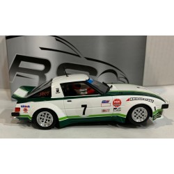 SLOT CAR REVOSLOT RS-0279 MAZDA RX-7 -7 DAYTONA 24H 1979  Y.CATAYAMA-K.YORINO