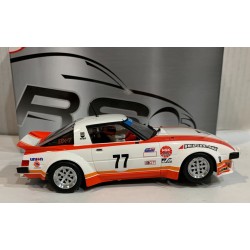 SLOT CAR REVOSLOT RS-0278 MAZDA RX-7 -77 DAYTONA 24H 1979 W.BOHREN-A.JOHNSON