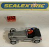 SLOT CAR SCX SCALEXTRIC C2307 CATERHAM 7 SILVER COLLECTOR EDITION SCALEXTRIC UK