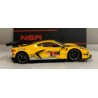 SLOT CAR NSR D0414AW CORVETTE C8.R -3 DAYTONA 24H. WINNER 2021