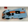 NOREV 187580B  1/18 DIE CAST PORSCHE 917 K -20 LE MANS 1970 JO SIFFERT-B.REDMAN