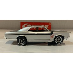 SLOT CAR CARRERA EVOLUTION 27274 PONTIAC GTO CUSTOM