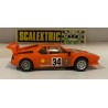 SLOT CAR SCX SCALEXTRIC EXIN 83370 BMW M1 -34 JAGERMEISTER