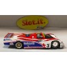SLOT CAR SLOT.IT CA34D PORSCHE 962C 85 -3 LE MANS 1987 S.GOODYEAR-B.ADAM-SPENARD