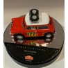 SLOT CAR SCX SCALEXTRIC 6073 MINI COOPER 1275 S  -177  VINTAGE 2001 LTED.EDITION