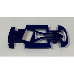 U3D CHASIS 3D HONDA NSX ANGLEWINDER AZUL NINCO