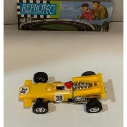 SLOT CAR REPROTEC 5043 AM MCLAREN F1  -38 AMARILLO