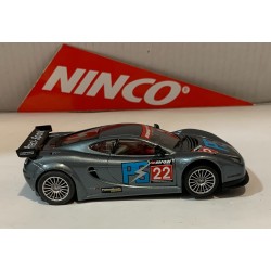 SLOT CAR NINCO 50587 ASCARI KZ1 -22 PS
