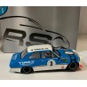 SLOT CAR REVOSLOT RS-0243 FORD ESCORT MKI -3 TIMEX TEAM 1972 STCC JONNY GREEN