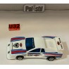 SLOT CAR POLISTIL A125 LANCIA BETA MONTECARLO -698 MARTINI RACING