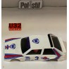 SLOT CAR POLISTIL CARROCERIA LANCIA DELTA S4 -3 MARTINI MARKKU ALEN-I.KIVIMAKI