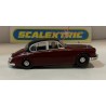 SLOT CAR SCX SUPERSLOT H4502 JAGUAR MK II INSPECTOR MORSE SCALEXTRIC UK