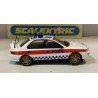 SLOT CAR SCX SUPERSLOT H4429 SUBARU IMPREZA WRX POLICE EDITION  SCALEXTRIC UK