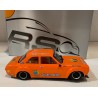 SLOT CAR REVOSLOT RS-0141 FORD ESCORT RS2000 JAGERMEISTER DAY OF THUNDER