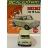 MINOR SLOT CAR SCX SCALEXTRIC C2980A MINI COOPER MORRIS 1959