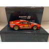 SLOT CAR SCX SCALEXTRIC VINTAGE A10215S300 FERRARI 308 GTB -1 A.ZANINI-J.AUTET