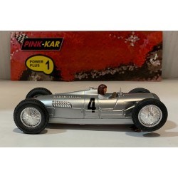 SLOT CAR PINK KAR CV034 AUTO UNION TYPE C  -4 F1 1936 HANS STUCK