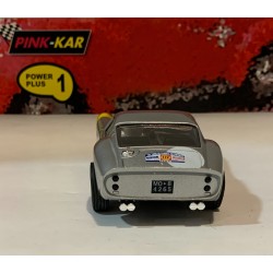 SLOT CAR PINK KAR CV046 FERRARI 250 GTO -172 TOUR AUTO 1963