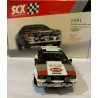 SLOT CAR SCX SCALEXTRIC 62330  AUDI QUATTRO -5 LOMBARD RAC RALLY 1981 H.MIKKOLA
