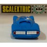 SLOT CAR SCX SCALEXTRIC EXIN C-41 FERRARI GT 330 RACE TUNED AZUL