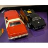 SLOT CAR SCX SUPERSLOT H2603A STARSKY & HUTCH FORD TORINO CHEVROLET CORVETTE